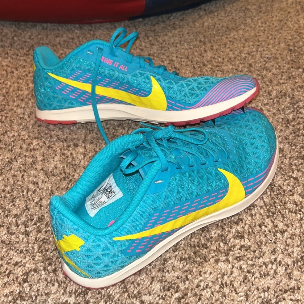 Nike Zoom Rival XC Spikes